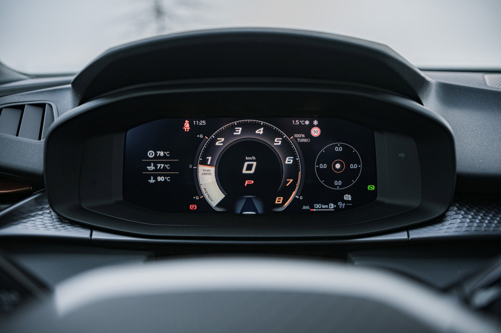 CUPRA Terramar VZ 2,0 TSI